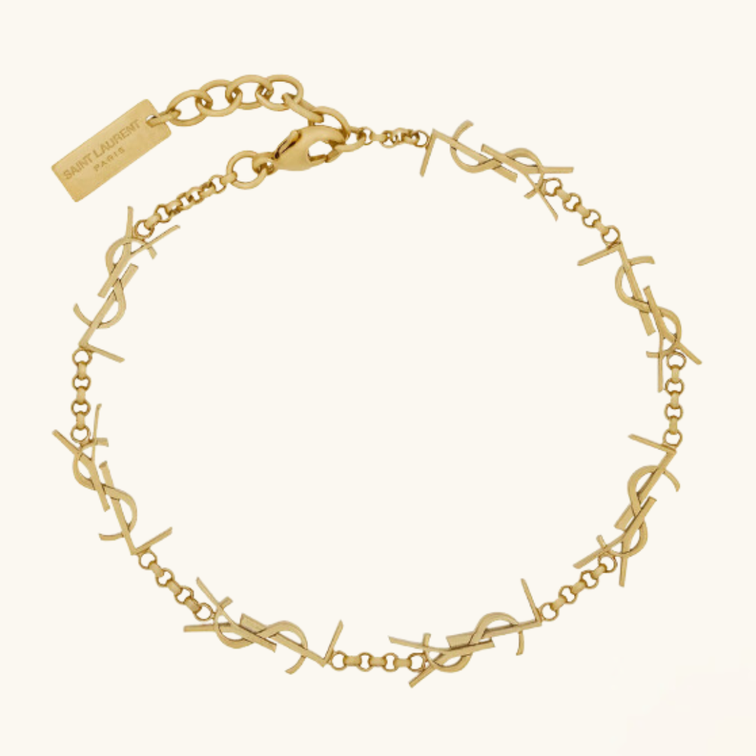 ESCLUSIVO | Bracciale Gold Premium LSY