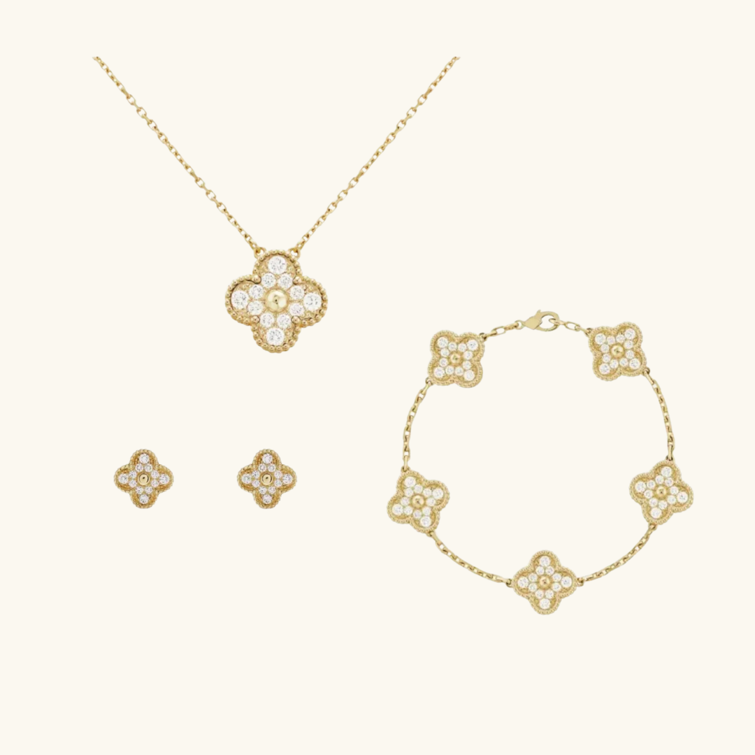 CLOVER | Pacchetto Prestige Golden Premium