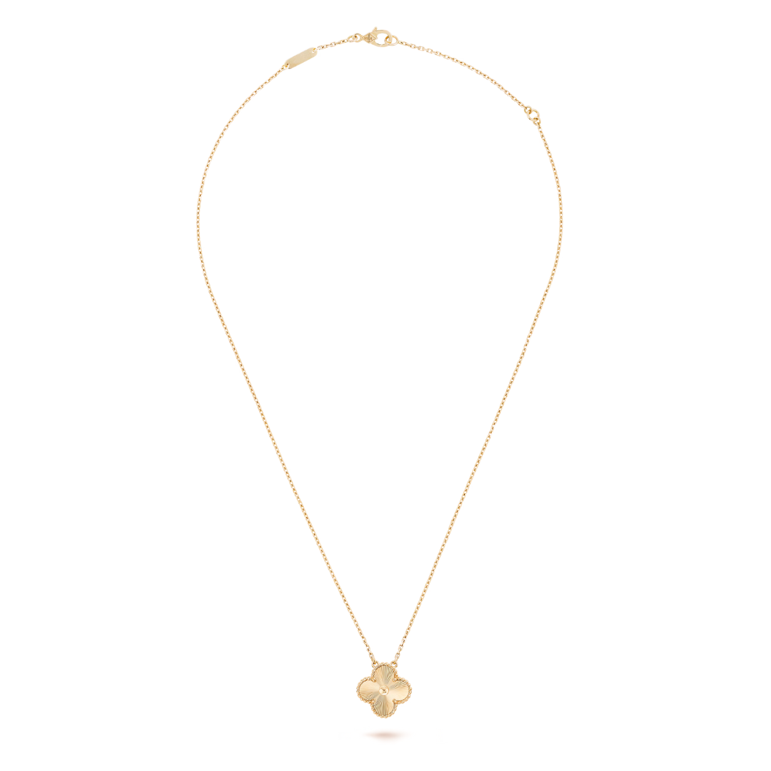 CLOVER | Collana in Oro