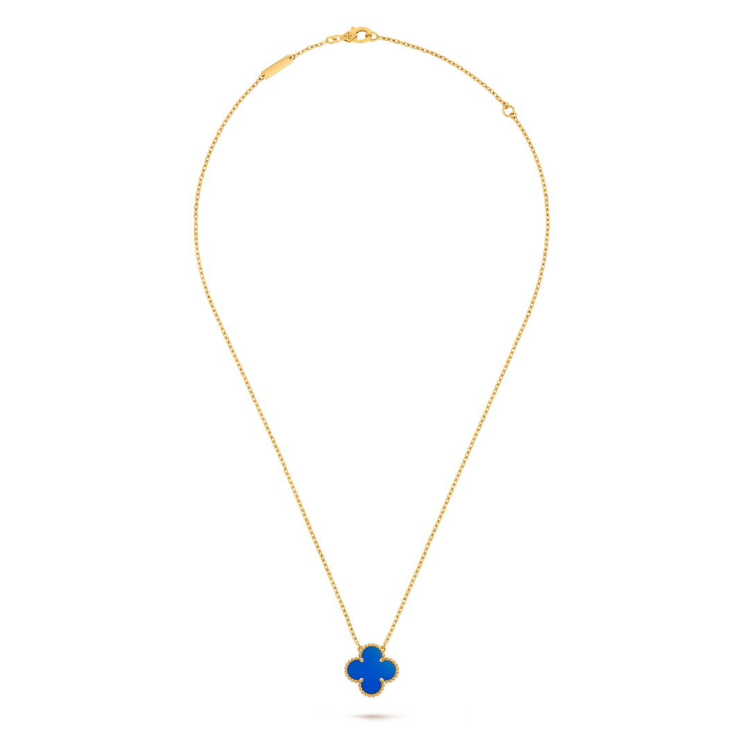 CLOVER | Collana Blu