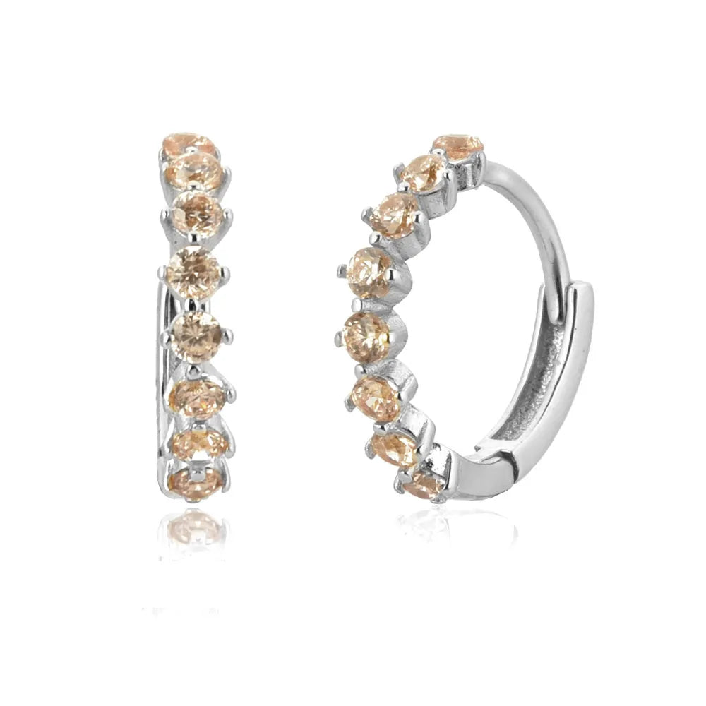 ESCLUSIVO | Orecchini Gemma Tennis