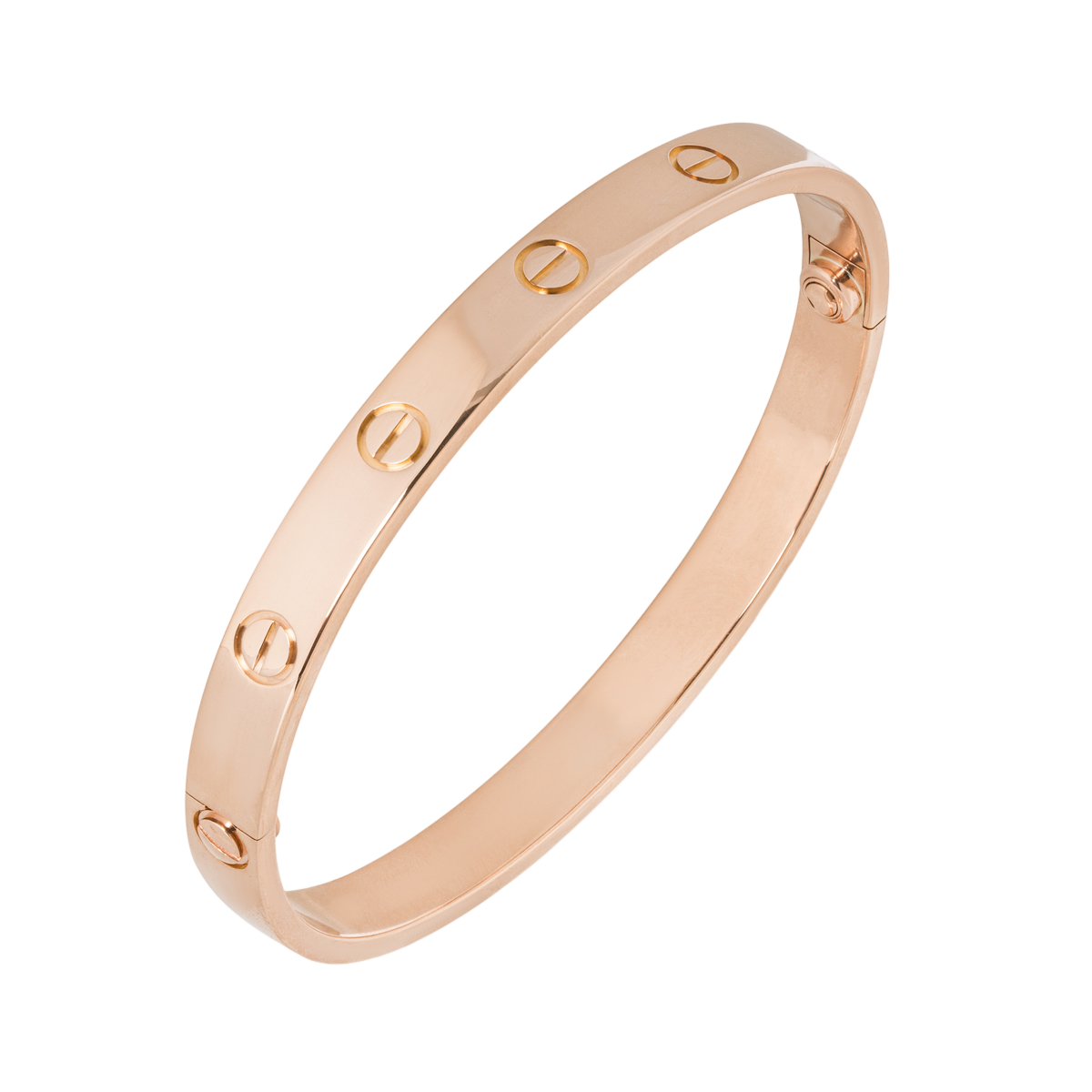 Bracciale Eternity Oro