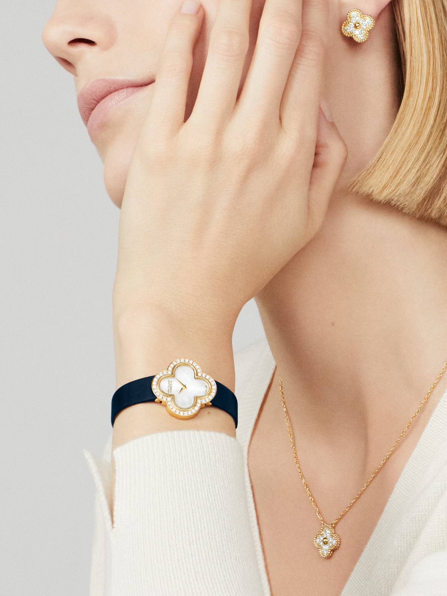 CLOVER | Collana d'Oro Prestige