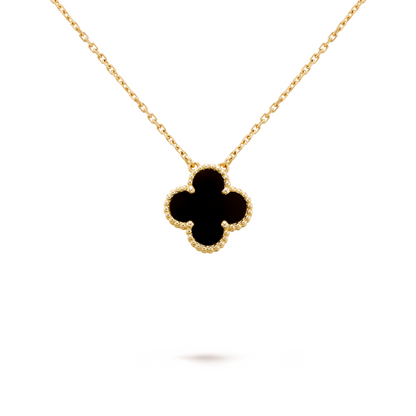 CLOVER | Collana Nera