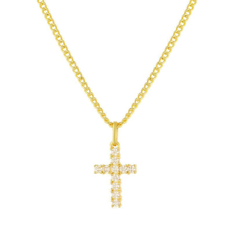 EXCLUSIV | Collana Elegance Cross
