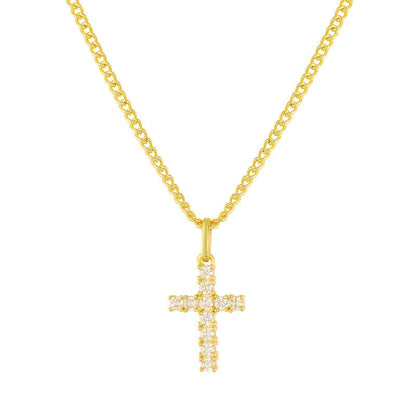 EXCLUSIV | Collana Elegance Cross