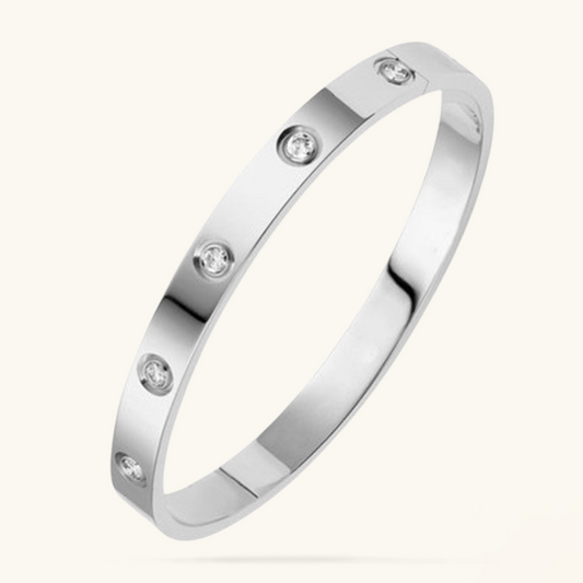 ETERNITY | Bracciale in Argento Prestige
