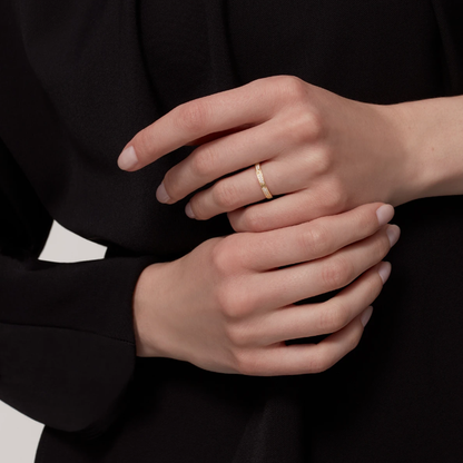 ETERNITÀ | Anello Piccolo Prestige