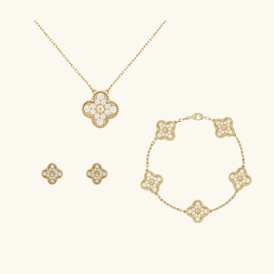 CLOVER | Pacchetto Prestige Golden Premium