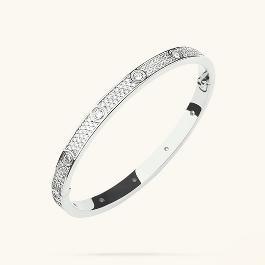 ETERNITY | Bracciale Premium in Argento
