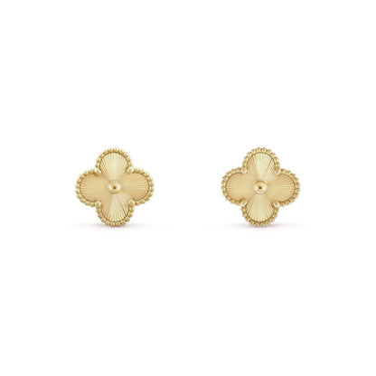 CLOVER | Orecchini in Oro