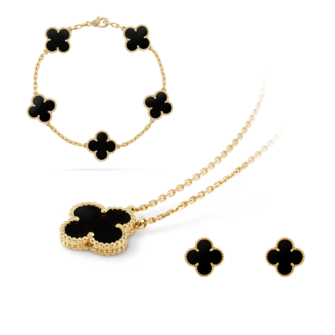 CLOVER | Pacchetto Nero Premium