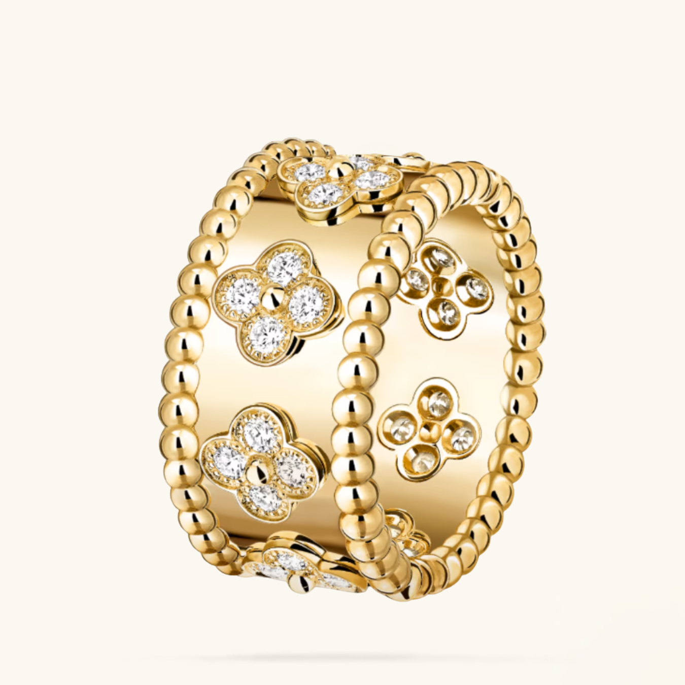 ESCLUSIVO | Anello Gold Abby