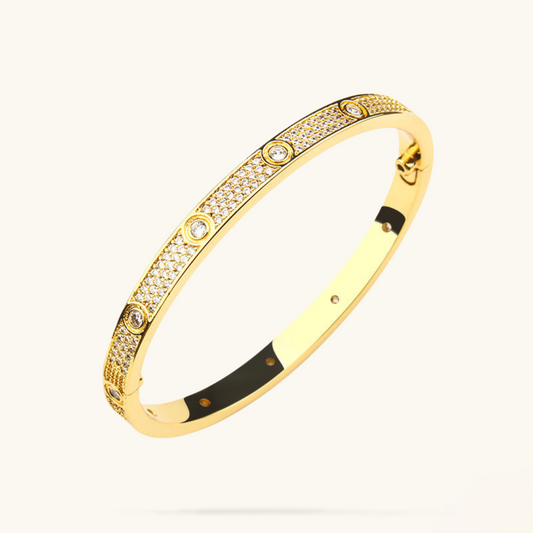 ETERNITY | Bracciale in Oro Premium