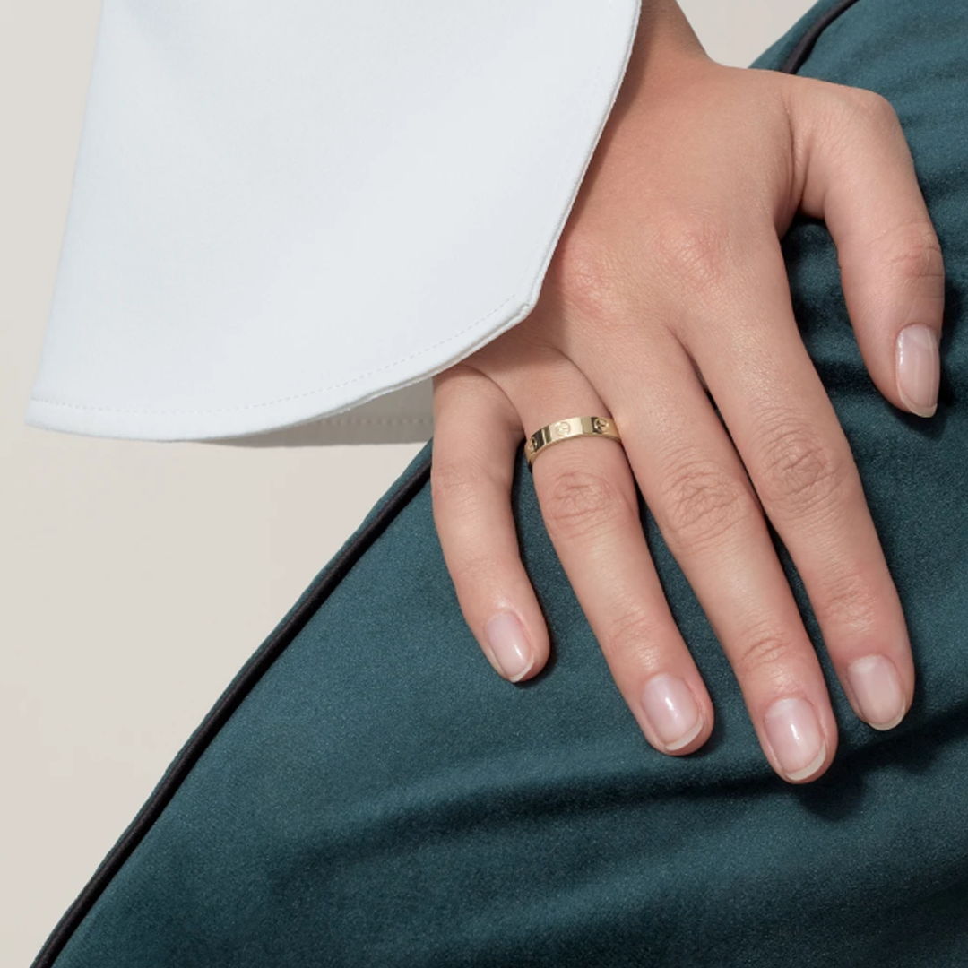 ETERNITÀ | Anello Piccolo