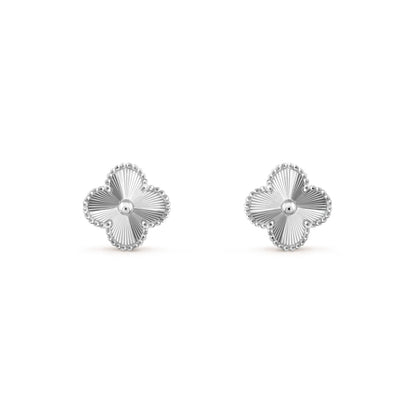 CLOVER | Orecchini in Argento