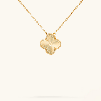 CLOVER | Collana in Oro