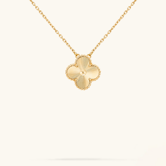 CLOVER | Collana in Oro