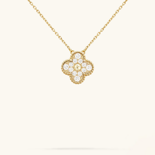 CLOVER | Collana d'Oro Prestige