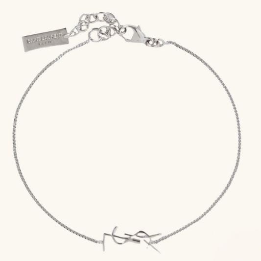 ESCLUSIVO | Bracciale Argento LSY