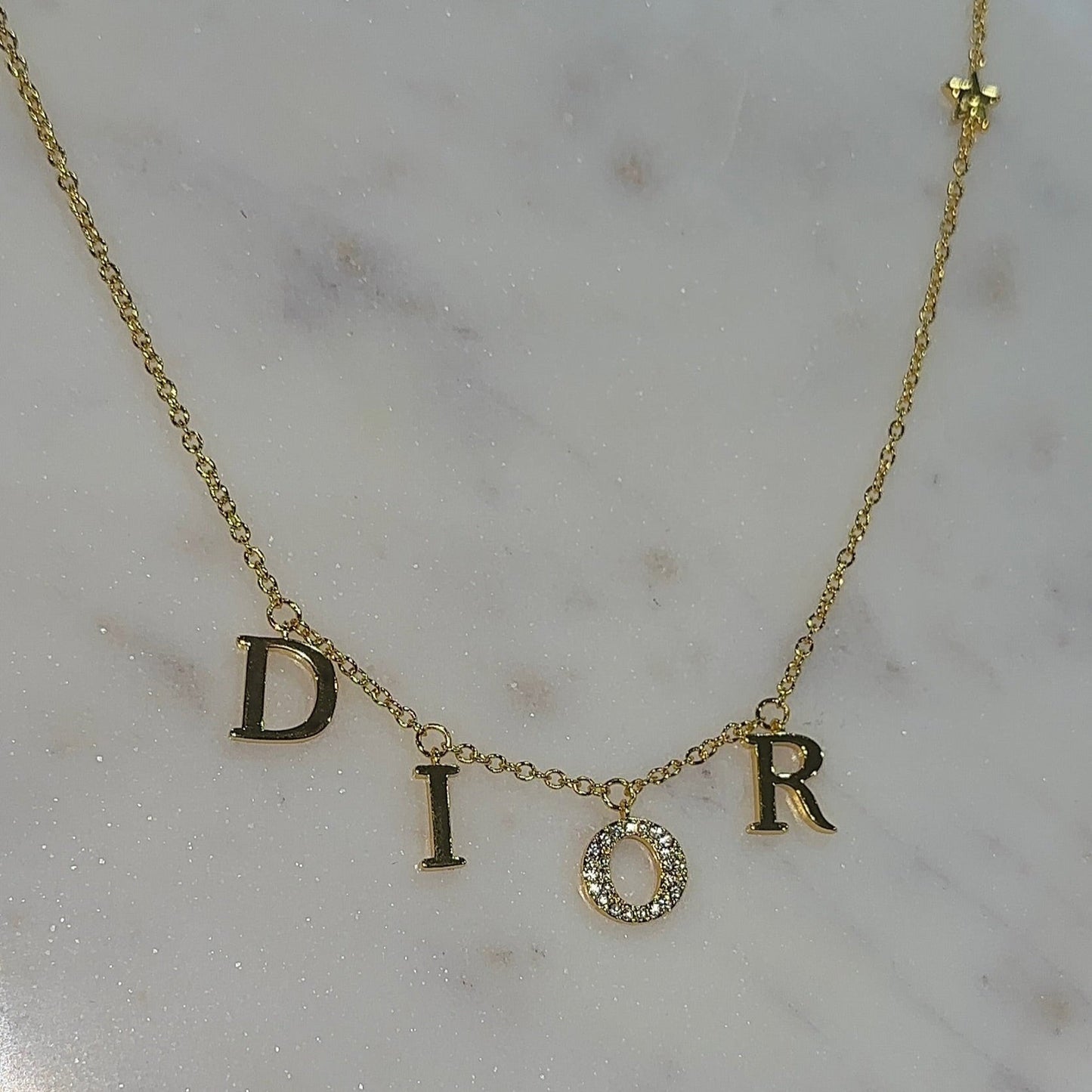 Collana DR Oro