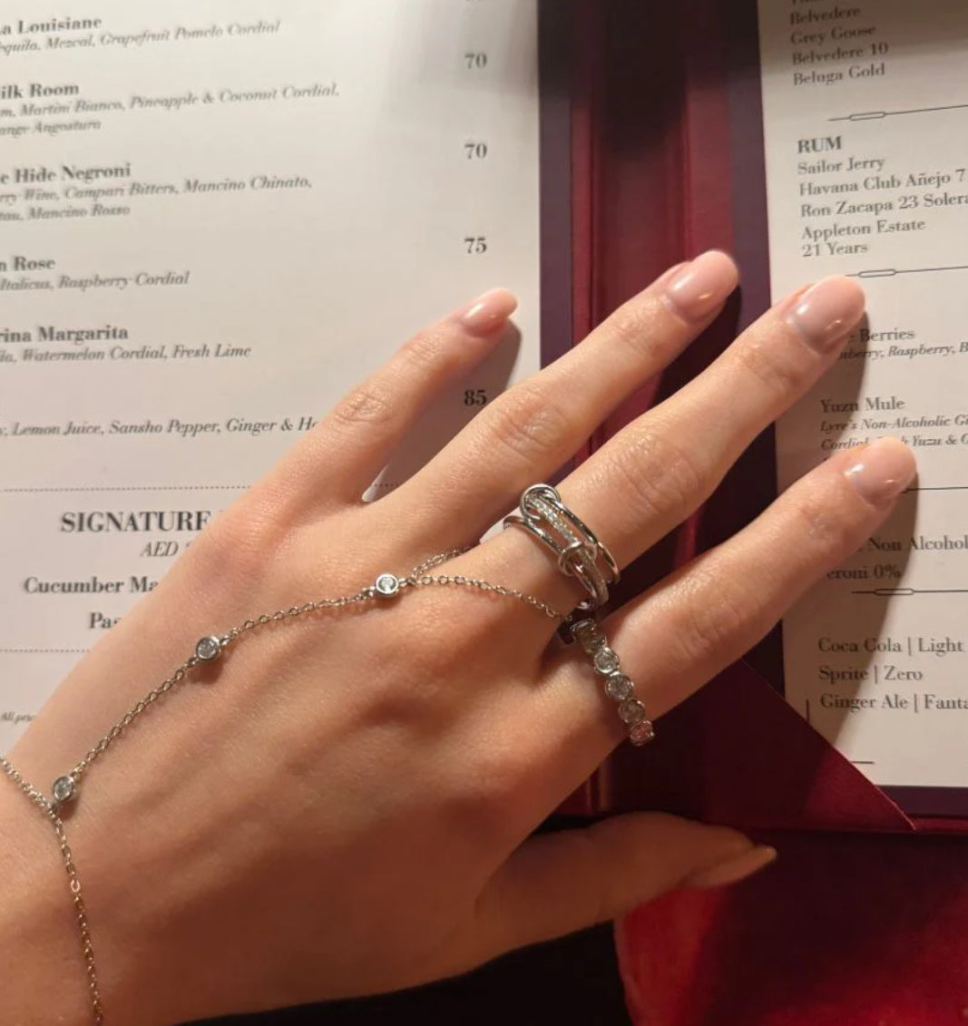 ESCLUSIVO | Anello Sorell Layer