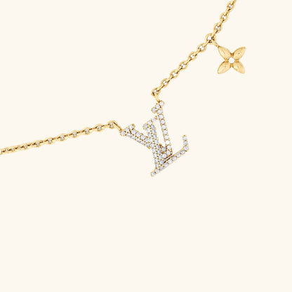 ESCLUSIVO | Collana Leyla Oro