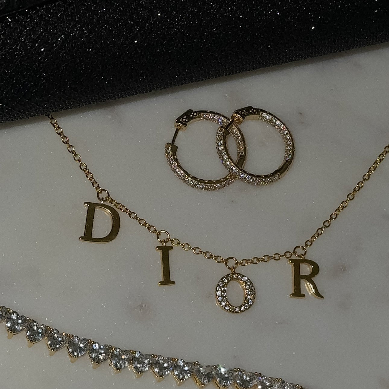 Collana DR Oro