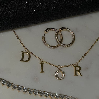 Collana DR Oro