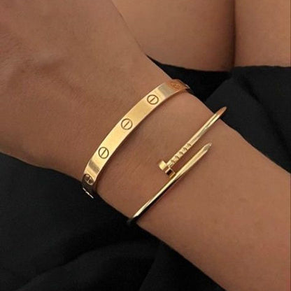 Bracciale Eternity Oro