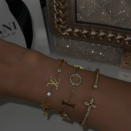 ESCLUSIVO | Bracciale DR Oro