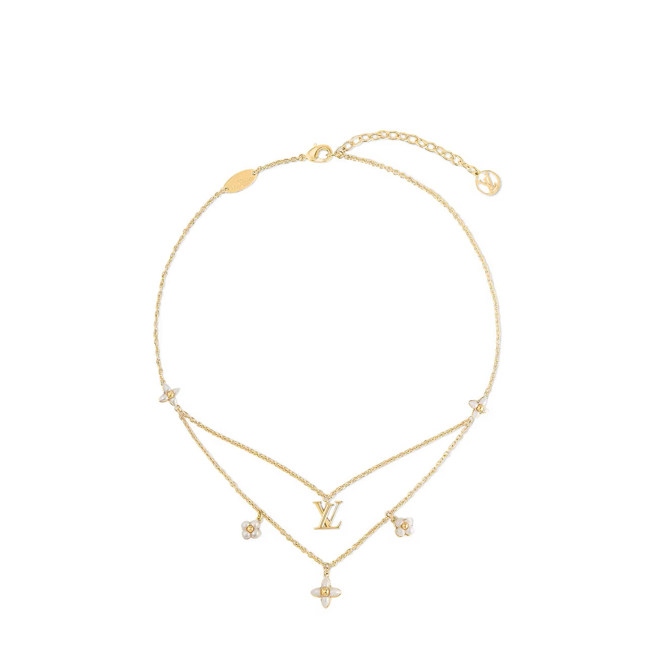 ESCLUSIVO | Collana Almira a Strati