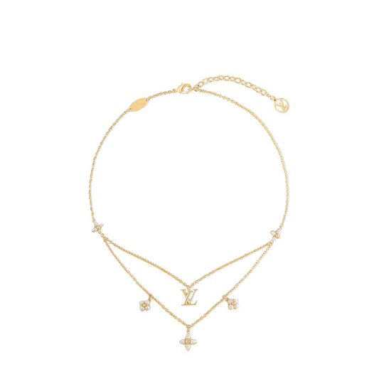 ESCLUSIVO | Collana Almira a Strati