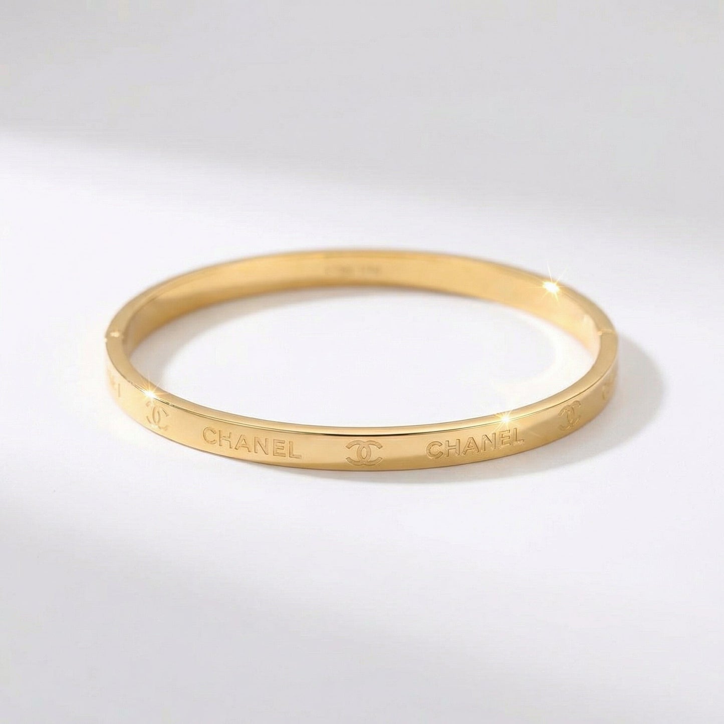 Bracciale d'Oro Parigino