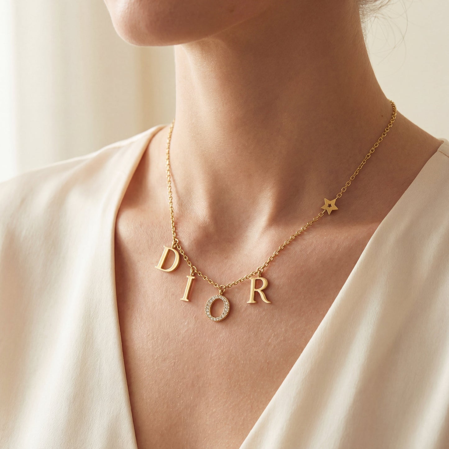 Collana DR Oro