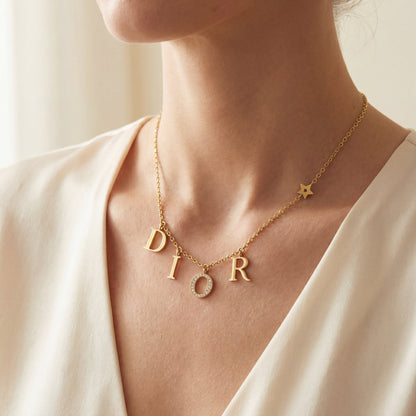 Collana DR Oro