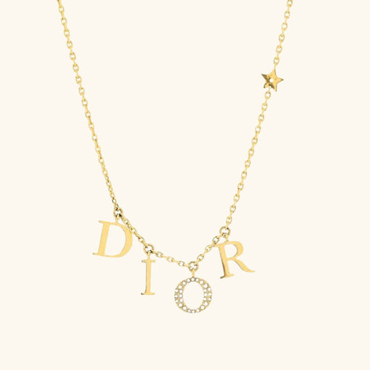Collana DR Oro