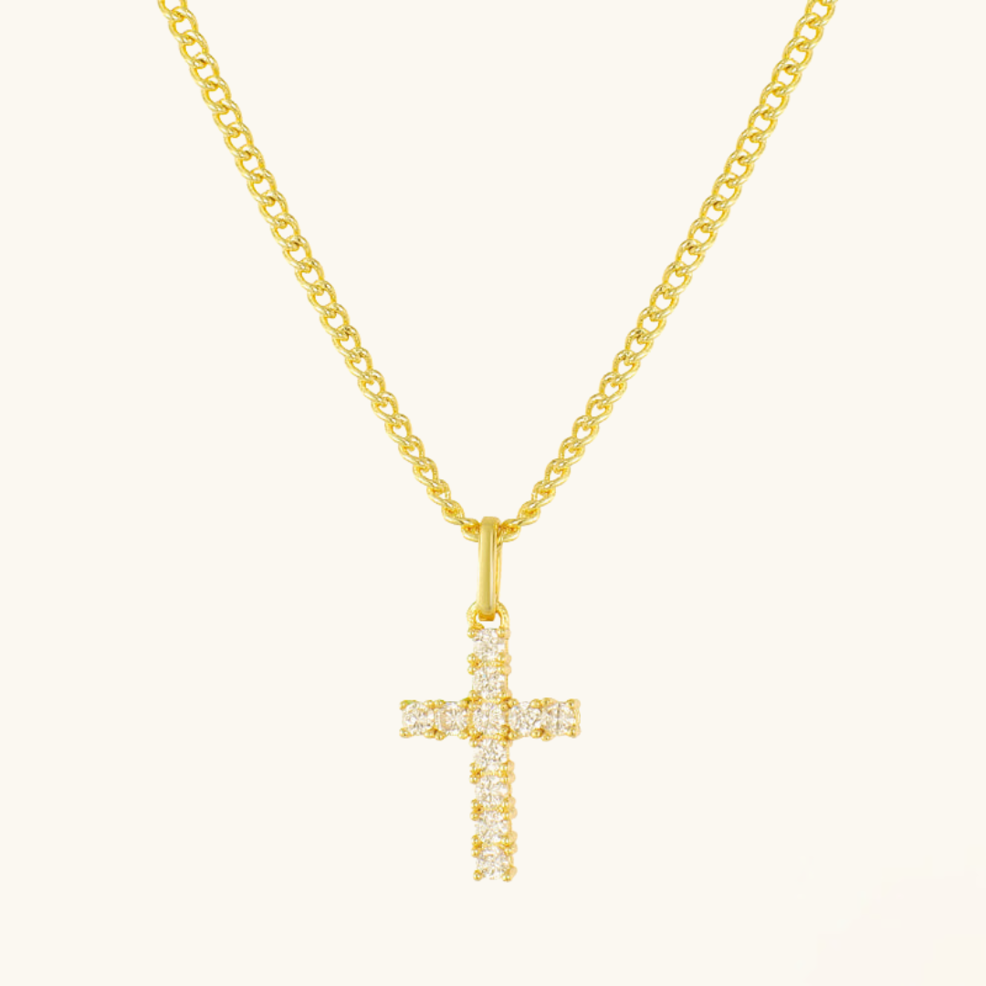 EXCLUSIV | Collana Elegance Cross