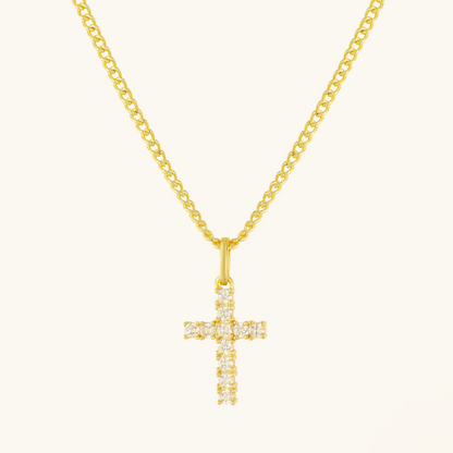 EXCLUSIV | Collana Elegance Cross