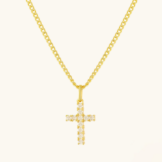 EXCLUSIV | Collana Elegance Cross