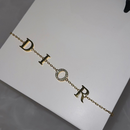 ESCLUSIVO | Bracciale DR Oro