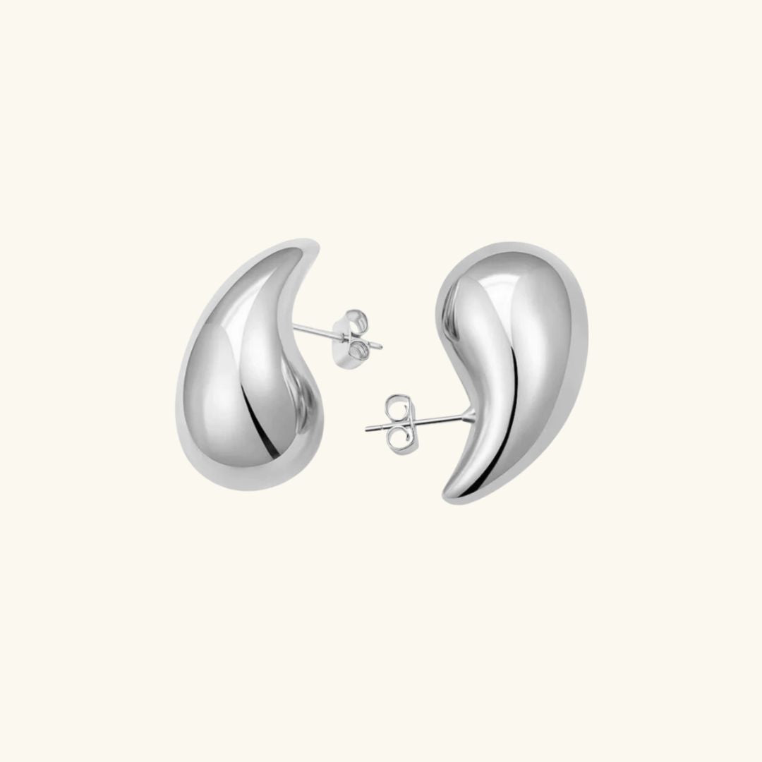 Orecchini d'Oro a Goccia Sandra