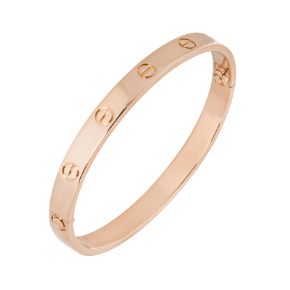 Bracciale Eternity Oro